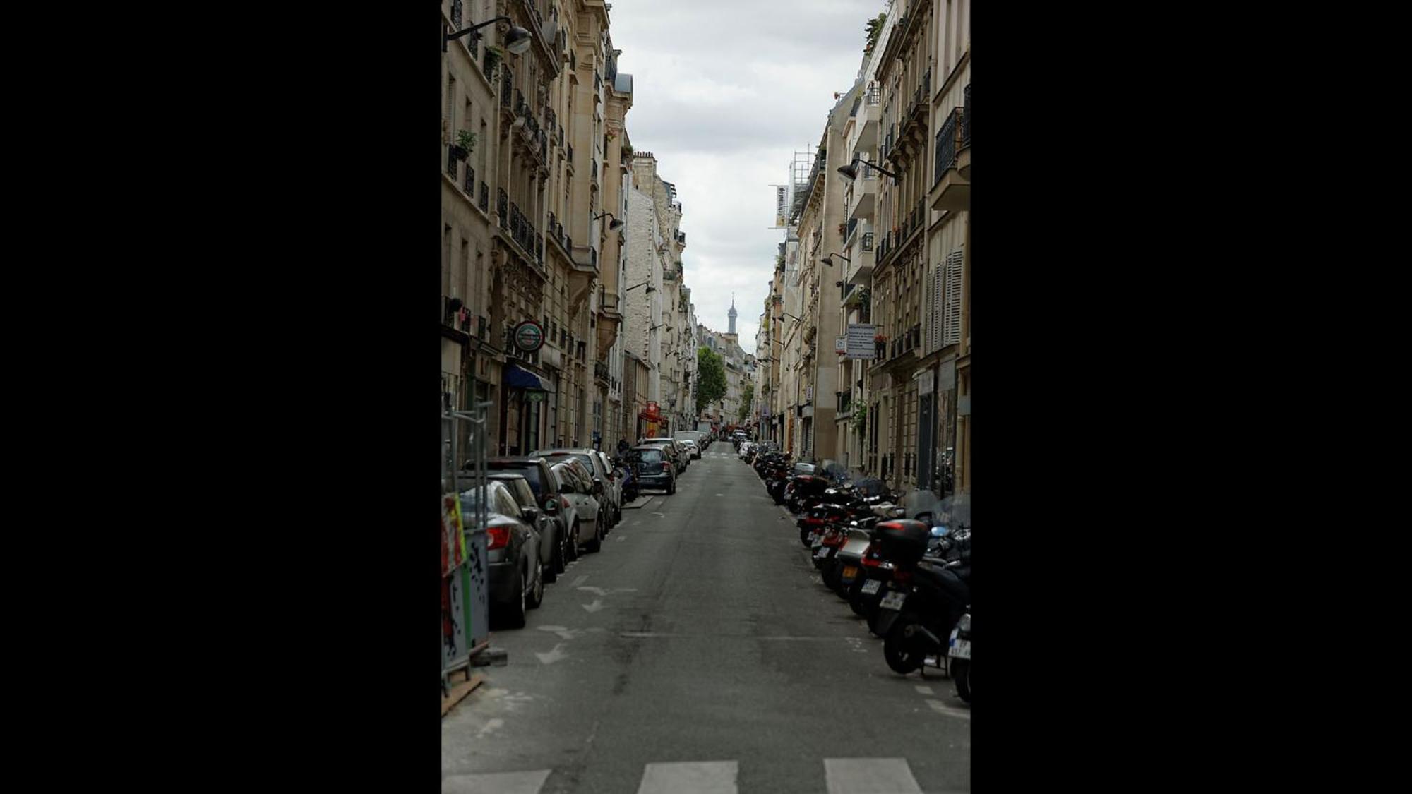 شقة Charming Duplex In Montmartre باريس المظهر الخارجي الصورة