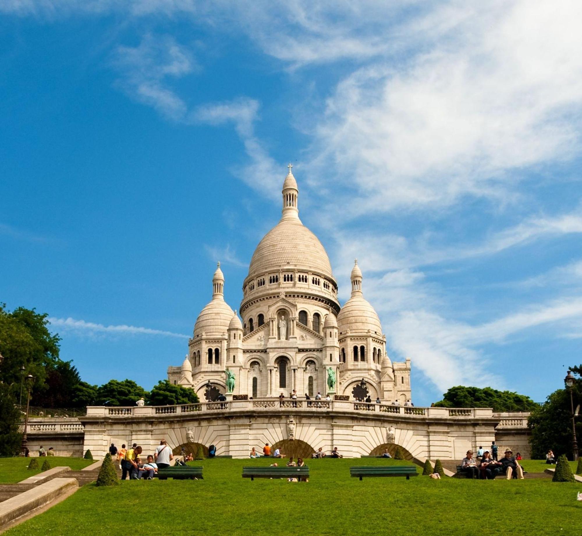 شقة Charming Duplex In Montmartre باريس المظهر الخارجي الصورة