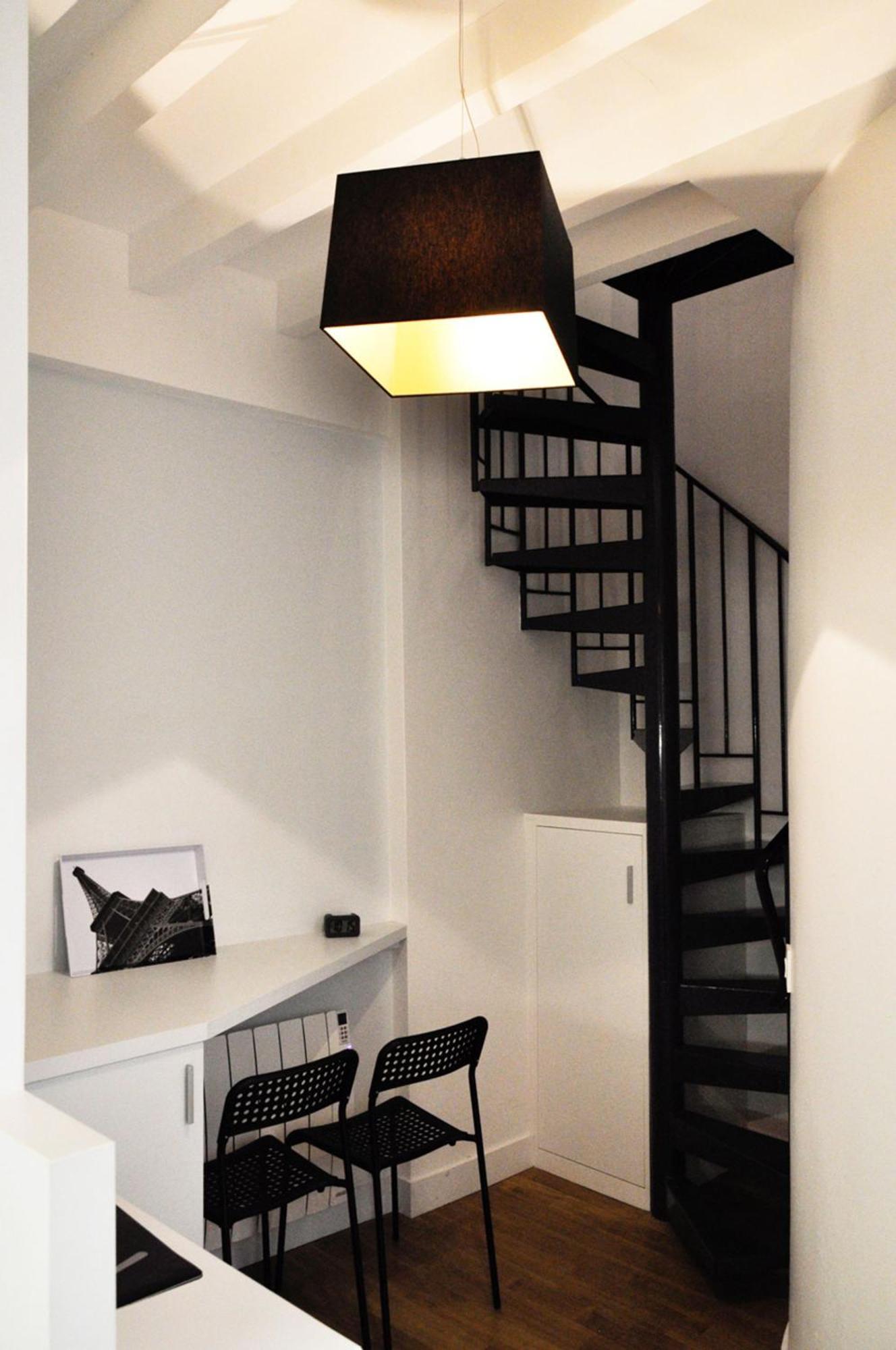 شقة Charming Duplex In Montmartre باريس المظهر الخارجي الصورة