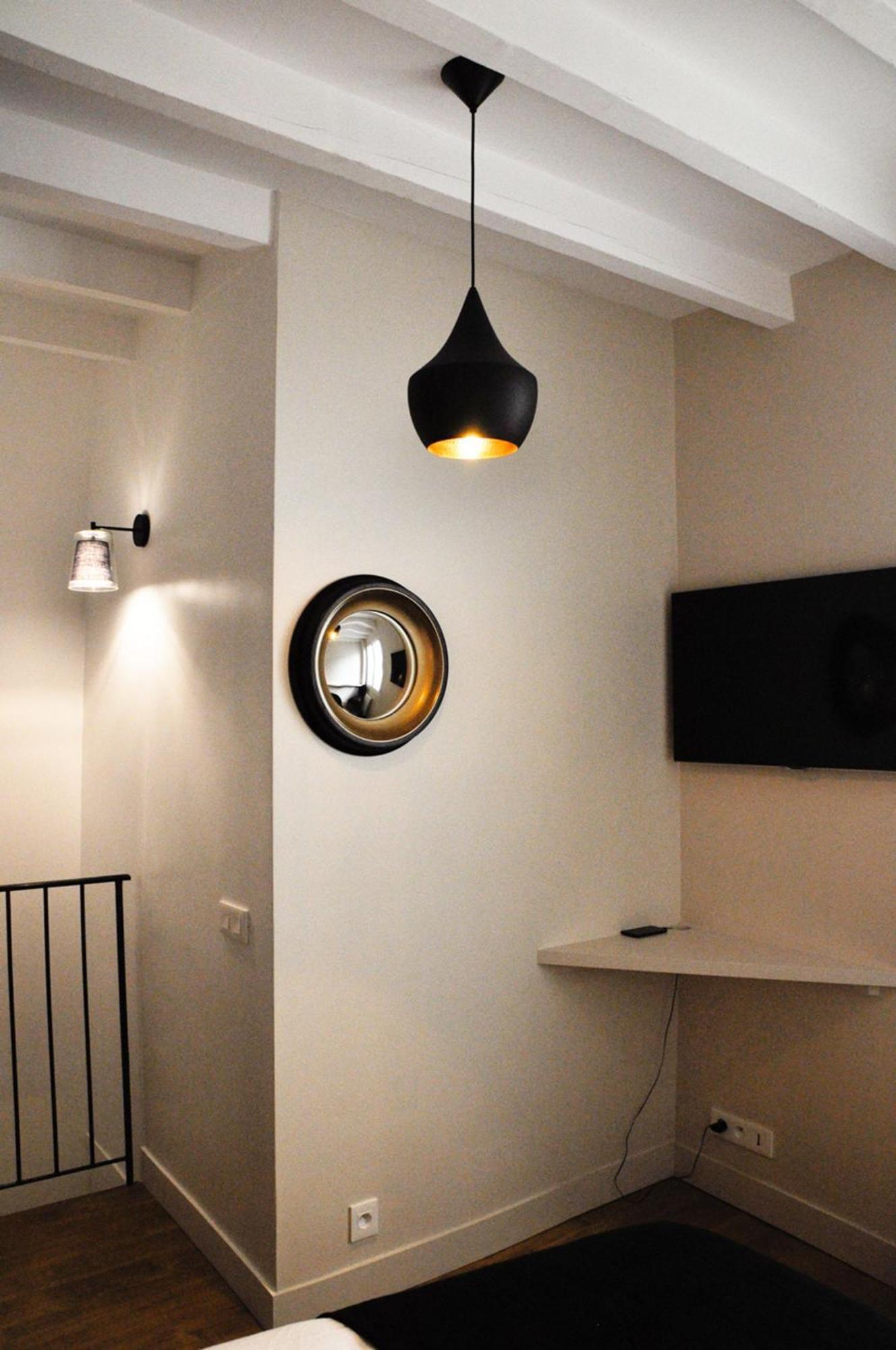 شقة Charming Duplex In Montmartre باريس المظهر الخارجي الصورة